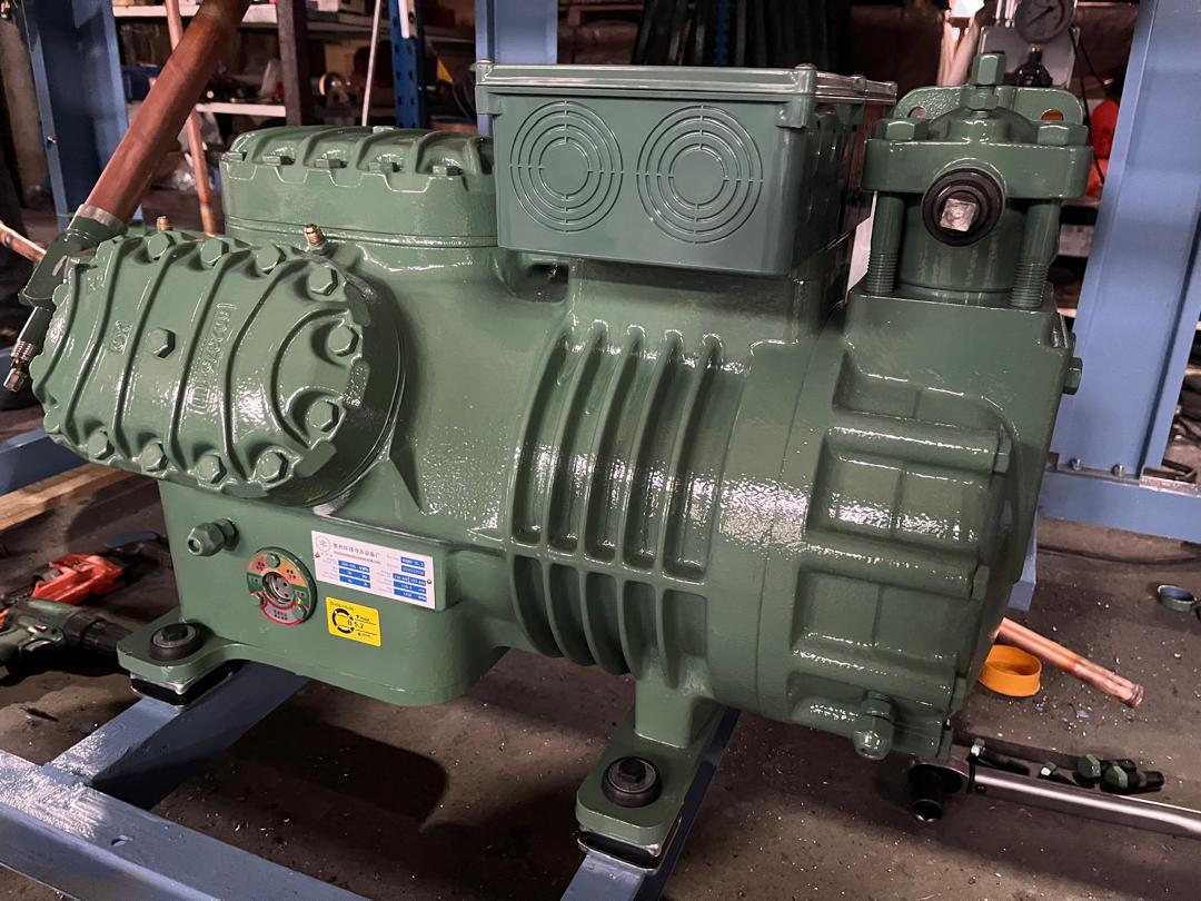 Bitzer Compressor